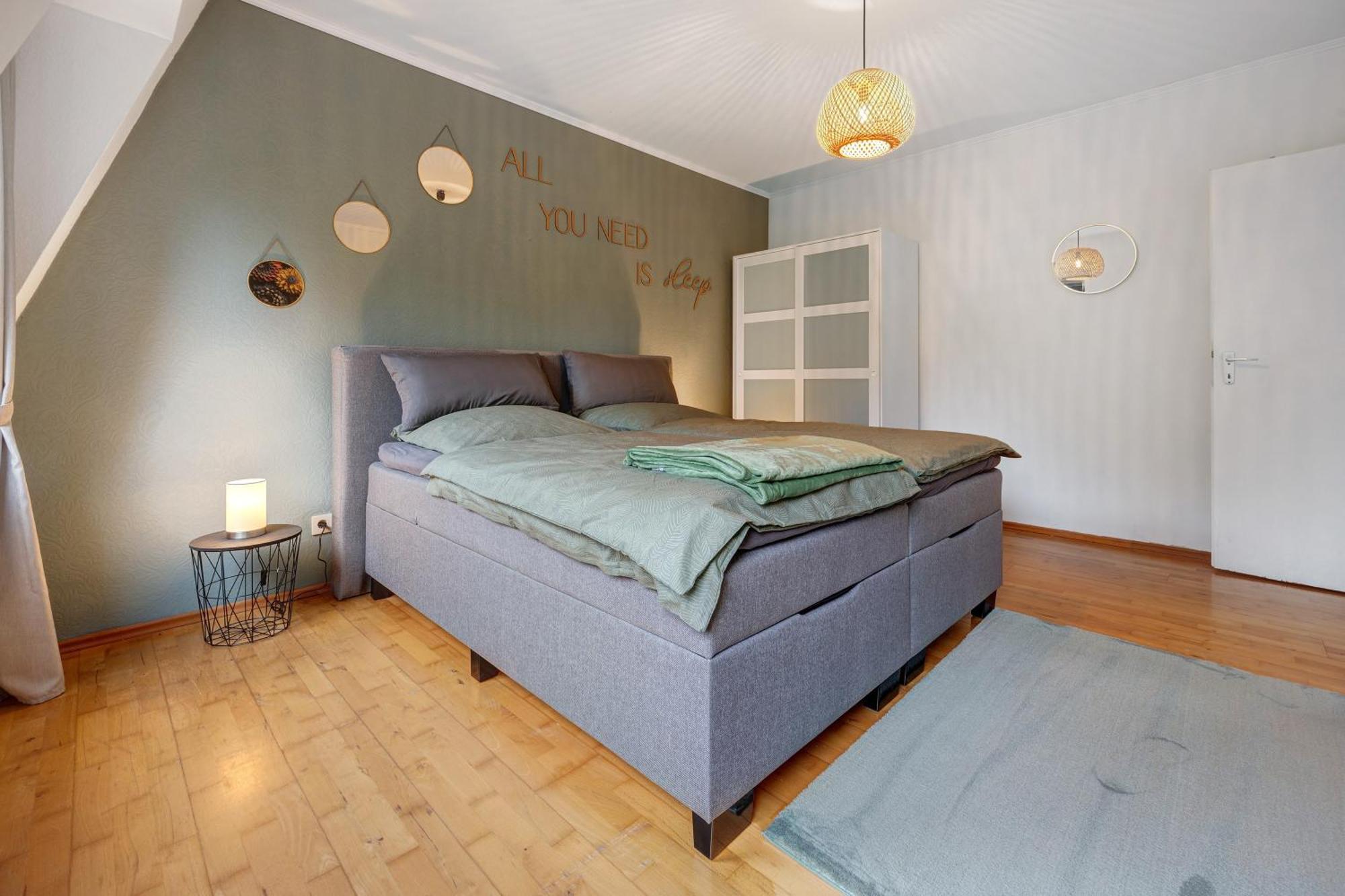 Ferienwohnung Berti Heessen Экстерьер фото