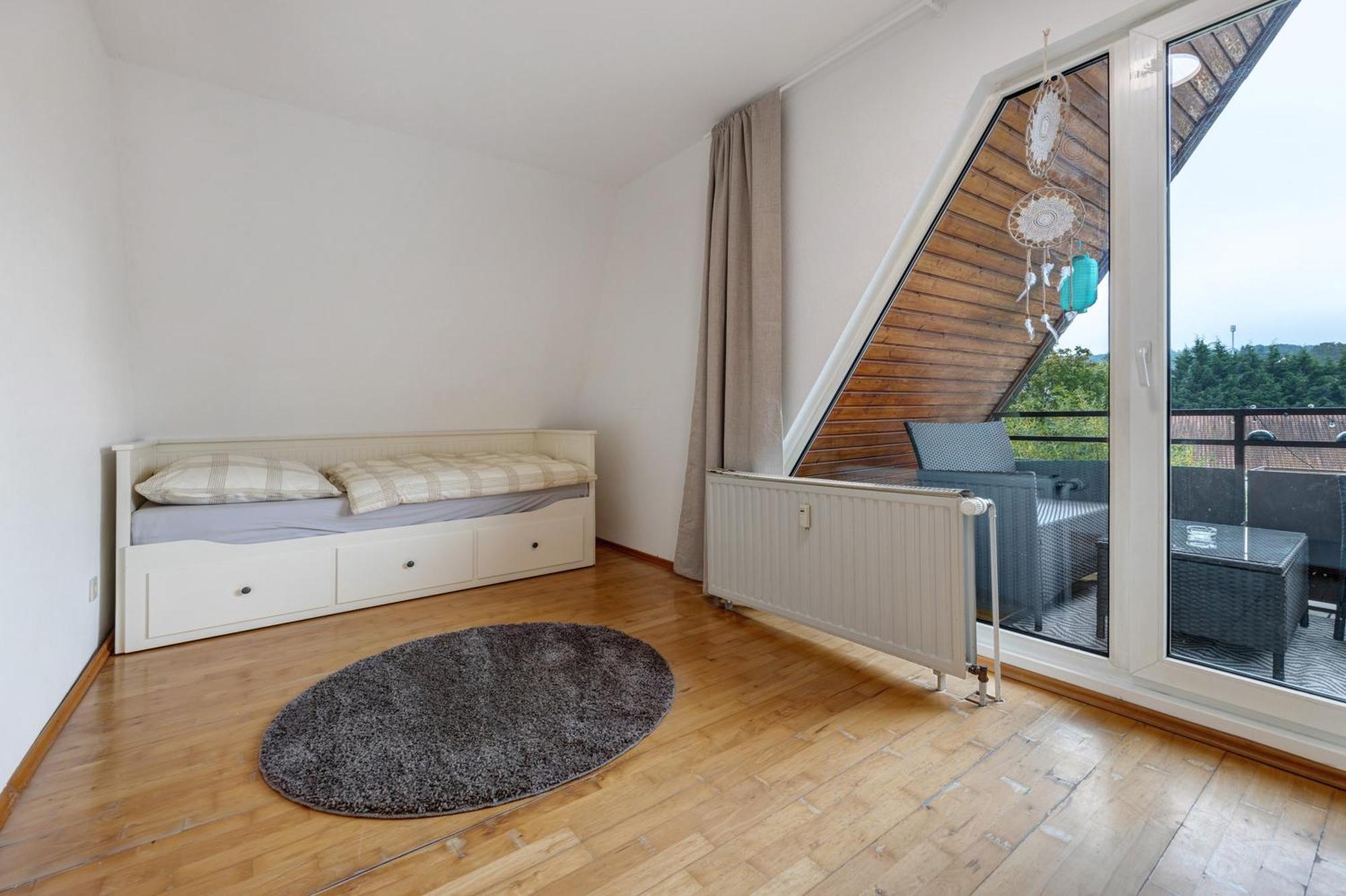 Ferienwohnung Berti Heessen Экстерьер фото