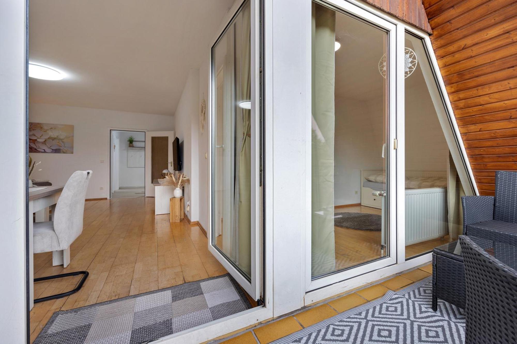 Ferienwohnung Berti Heessen Экстерьер фото